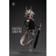 Beautiful Chemistry x Entei Ryu AAGA-01 1/6 Scale BONE GIRL